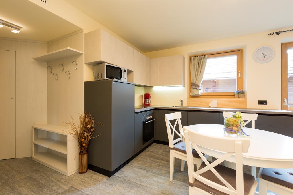 Chalet Luxe Livigno Kültér fotó