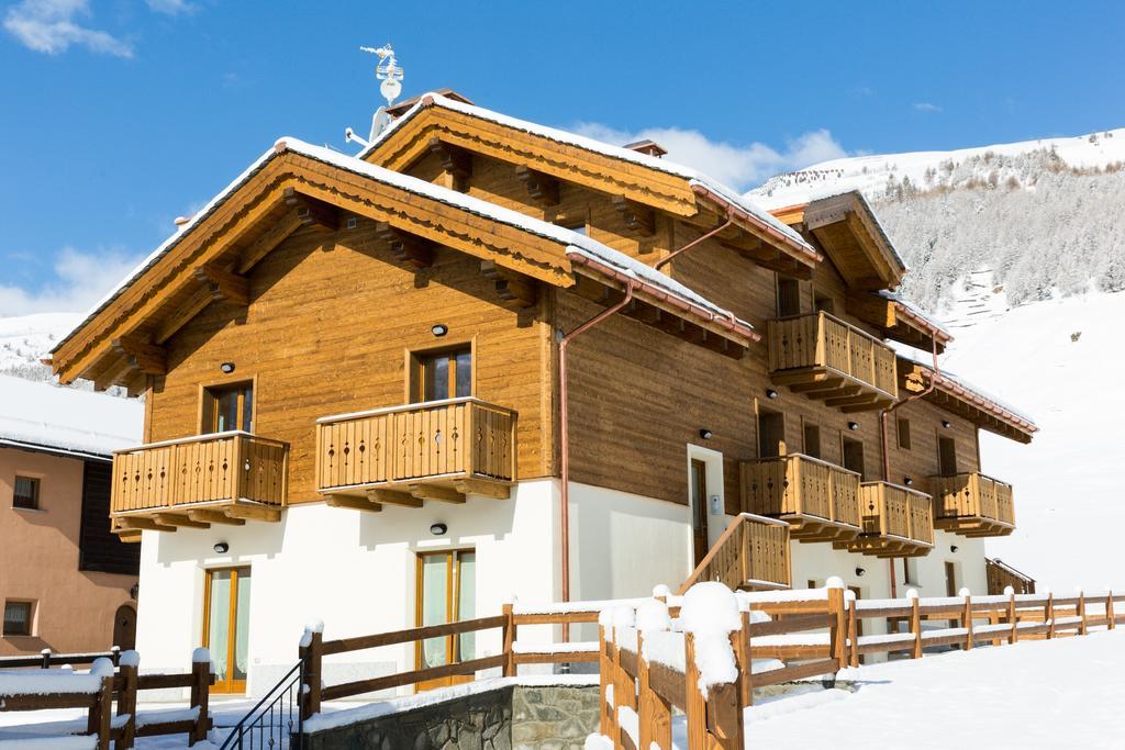 Chalet Luxe Livigno Kültér fotó