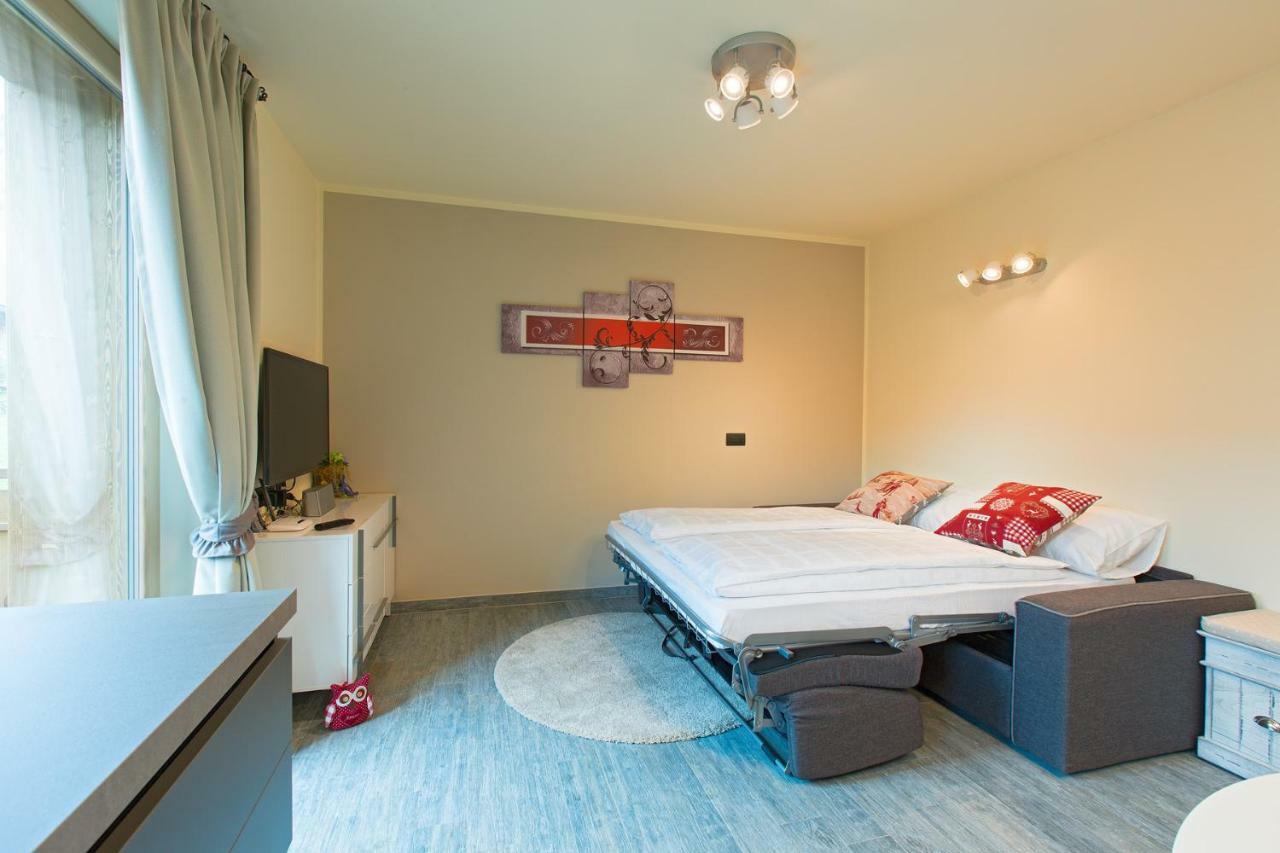 Chalet Luxe Livigno Kültér fotó